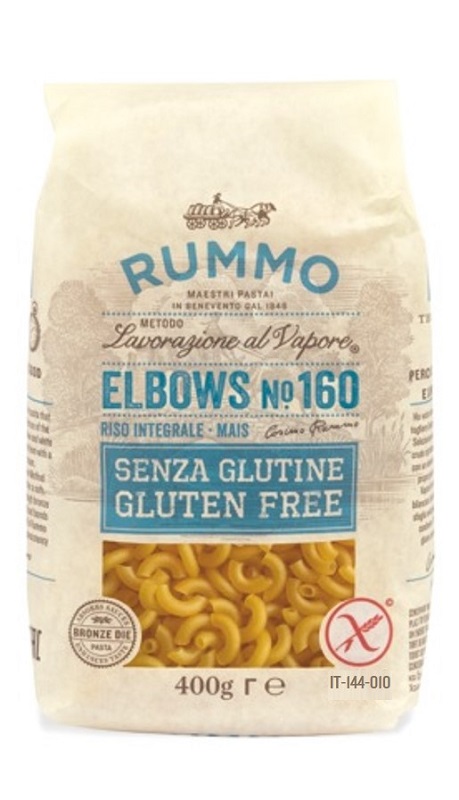 RUMMO ELBOWS PASTA 400 G - Farmaciapacini.it