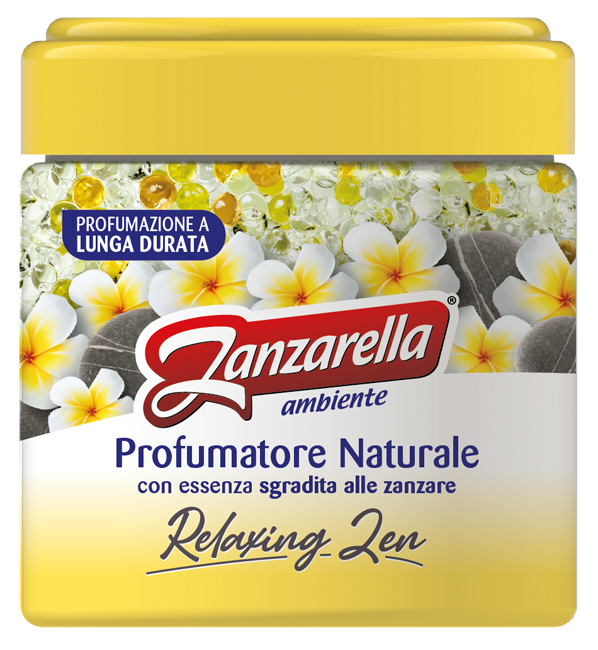 ZANZARELLA ANTIZ NEUTRAL PERLE 170 G - Farmaciapacini.it