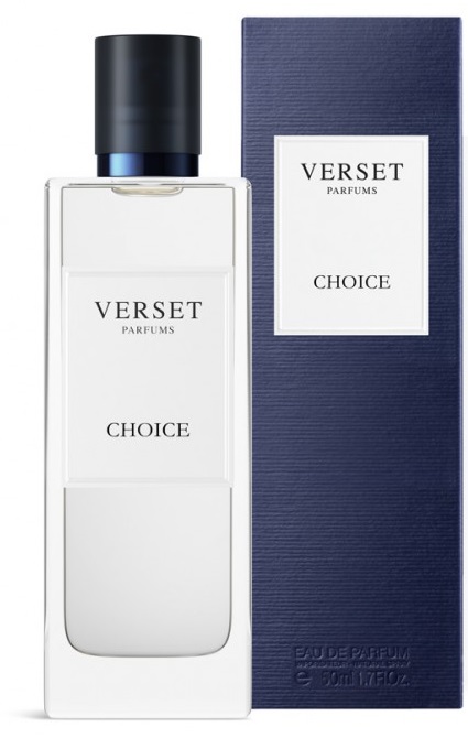 VERSET CHOICE EAU DE PARFUM 50 ML - Farmaciapacini.it