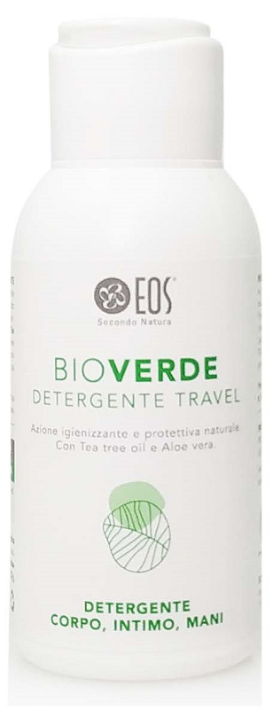 EOS BIOVERDE TRAVEL 100 ML - Farmaciapacini.it