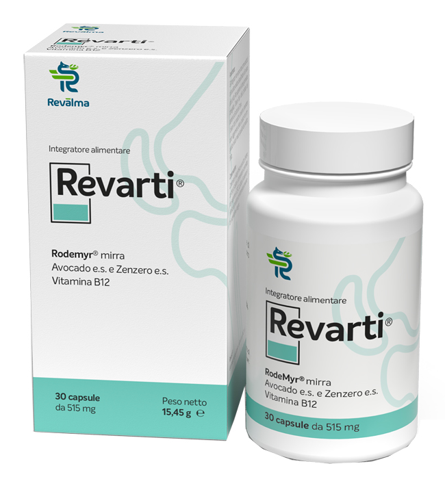 REVARTI 30 CAPSULE - Farmaciapacini.it