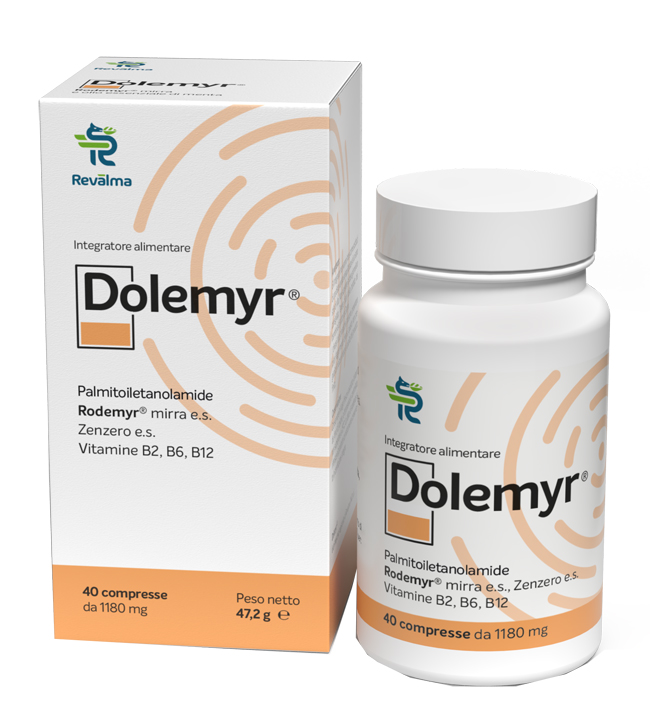 DOLEMYR 40 COMPRESSE - Farmaciapacini.it