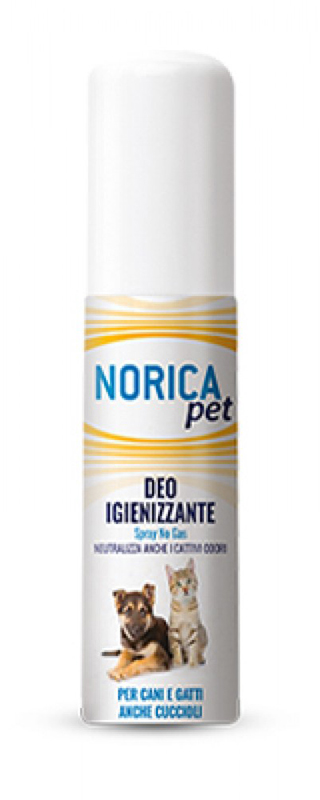 NORICA PET DEO 100 ML - Farmaciapacini.it