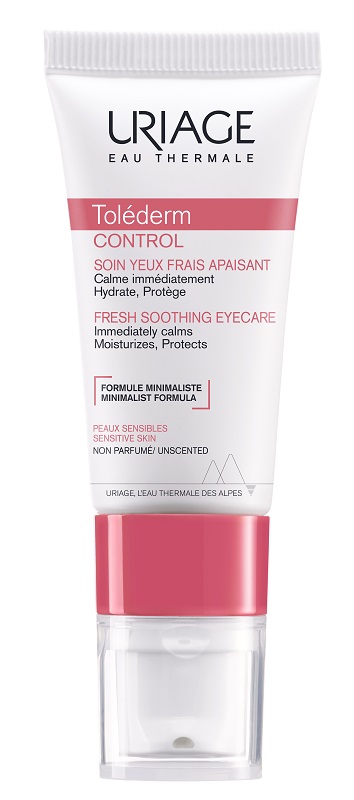 TOLEDERM CONTROL CONTORNO OCCHI LENITIVO 15 ML - Farmaciapacini.it