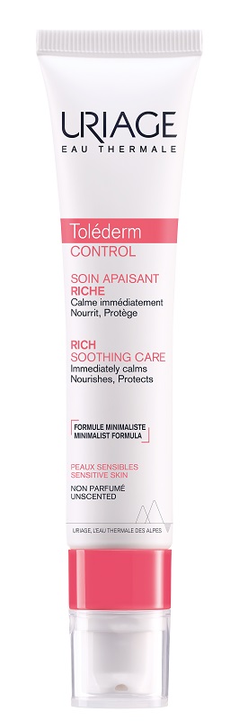 TOLEDERM CONTROL CREMA RICCA 40 ML - Farmaciapacini.it