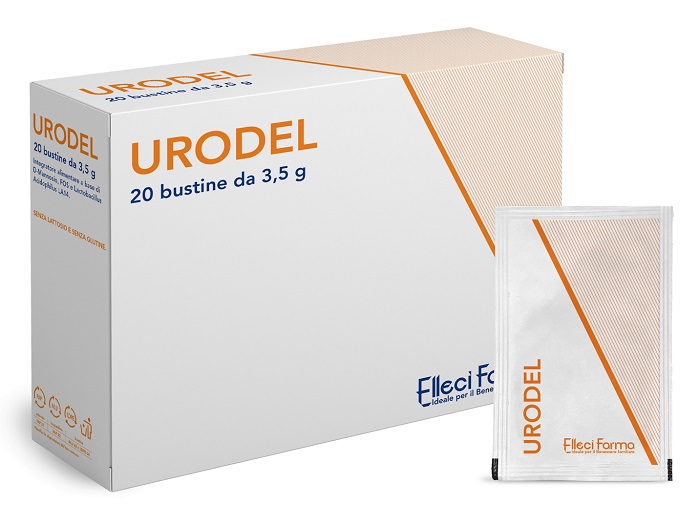 URODEL 20 BUSTINE - Farmaciapacini.it