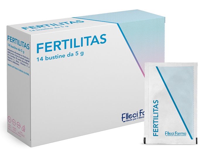 FERTILITAS 14 BUSTINE - Farmaciapacini.it