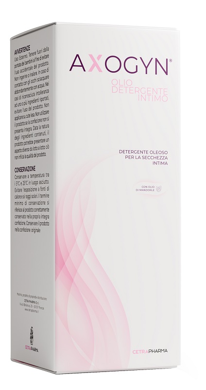 AXOGYN OLIO DETERGENTE INTIMO 150 ML - Farmaciapacini.it