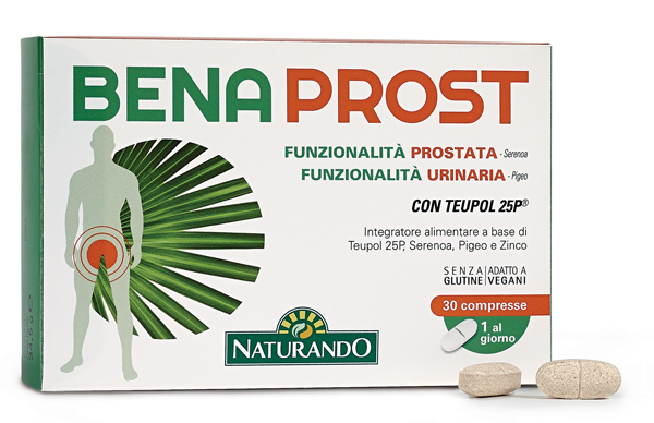 BENAPROST 30 COMPRESSE - Farmaciapacini.it