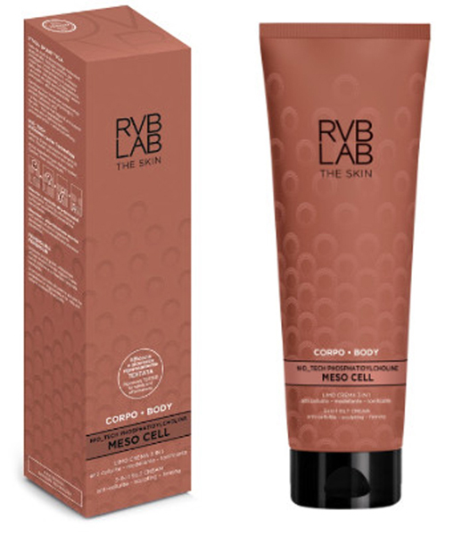 MESO CELL LIMO CREMA 3IN1 250 ML - Farmaciapacini.it