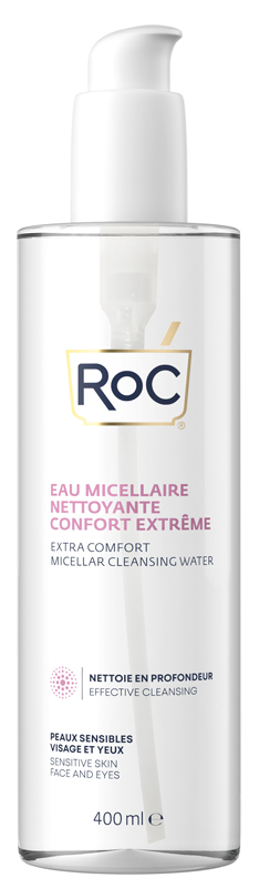 ROC LOZIONE MICELLARE EXTRA COMFORT 400 ML - Farmaciapacini.it