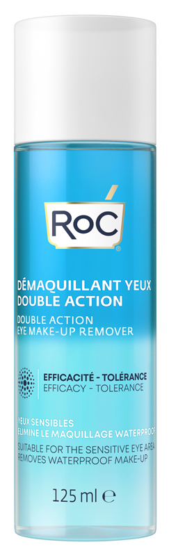 ROC STRUCCANTE OCCHI BIFASICO 125 ML - Farmaciapacini.it