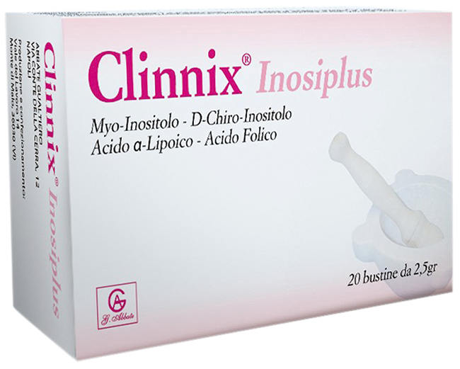 CLINNER INOSIPLUS 20 BUSTINE - Farmaciapacini.it
