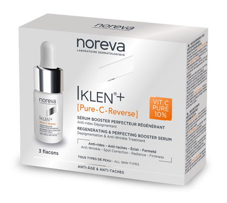 IKLEN + PURE C SIERO 3 X 8 ML - Farmaciapacini.it