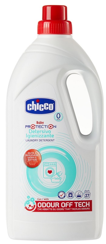 CHICCO DETERSIVO IGIENIZZANTE - Farmaciapacini.it