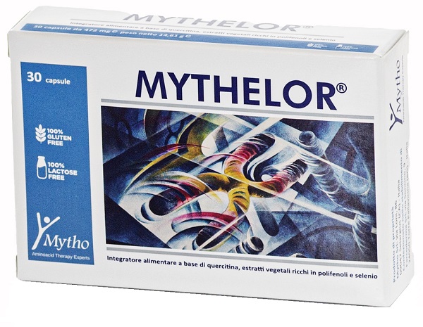 MYTHELOR 30 CAPSULE - Farmaciapacini.it