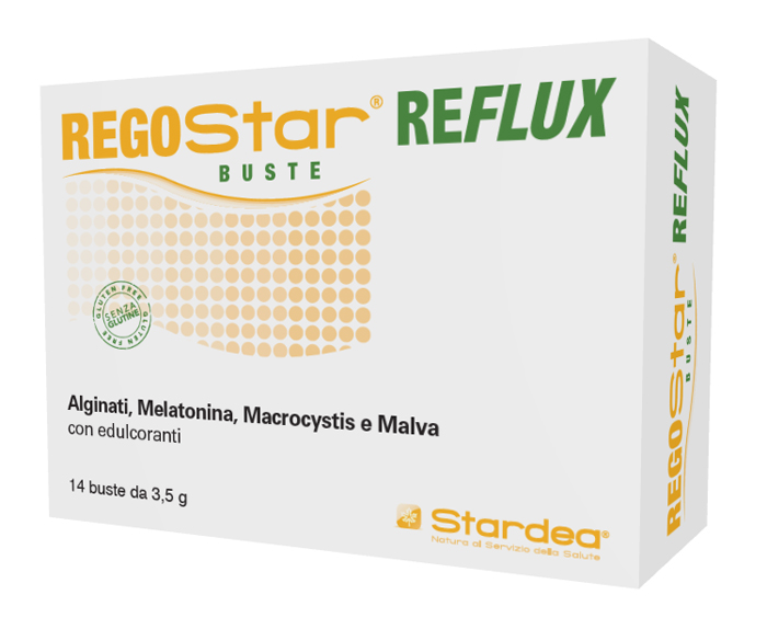 REGOSTAR REFLUX 14 BUSTE - Farmaciapacini.it