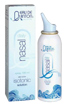 QUINTON SPRAY NASALE DAILY ISOTONICO 100 ML - Farmaciapacini.it