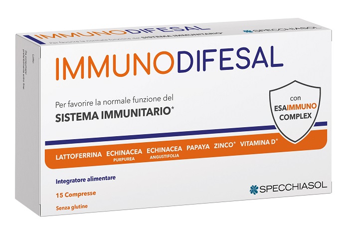 IMMUNODIFESAL 15 COMPRESSE - Farmaciapacini.it