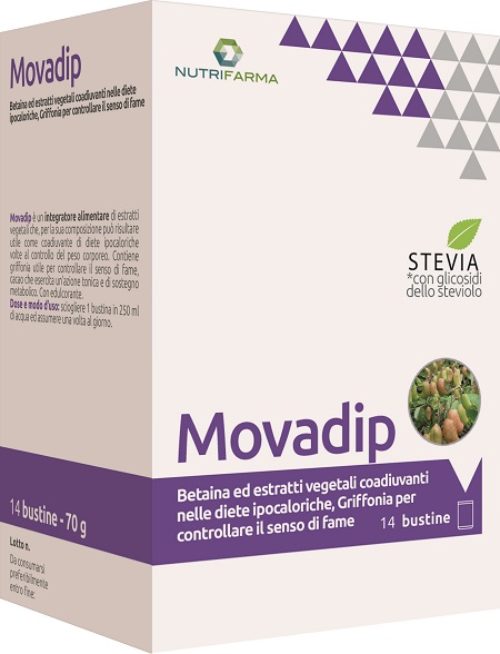 MOVADIP 14 BUSTINE - Farmaciapacini.it