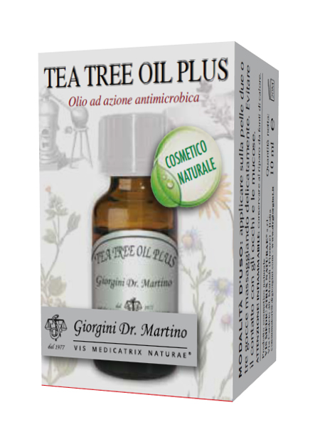 TEA TREE OIL PLUS 10 ML - Farmaciapacini.it
