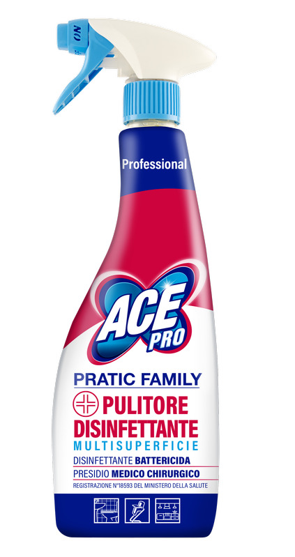ACE PRO SPRAY 750 ML - Farmaciapacini.it