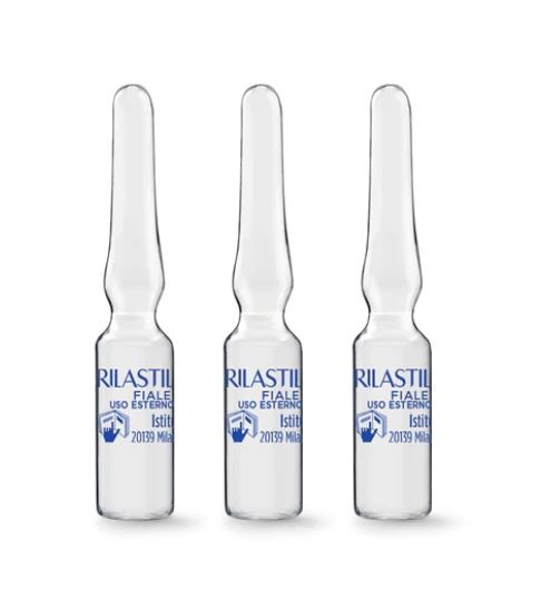 RILASTIL ELASTICIZZANTE 10 FIALE X 1,5 ML - Farmaciapacini.it