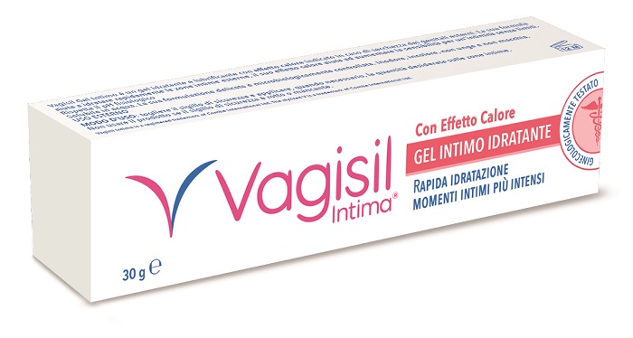 VAGISIL GEL INTIMO IDRATANTE EFFETTO CALORE 30 ML - Farmaciapacini.it