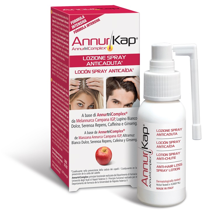 ANNURKAP SPRAY 50 ML - Farmaciapacini.it
