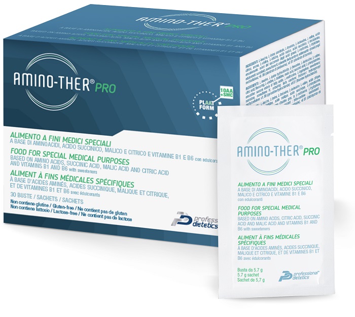 AMINO-THER PRO 30 BUSTINE - Farmaciapacini.it
