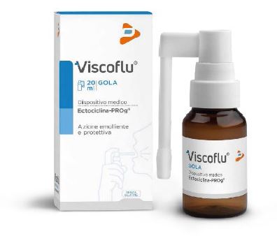 VISCOFLU GOLA 20 ML - Farmaciapacini.it