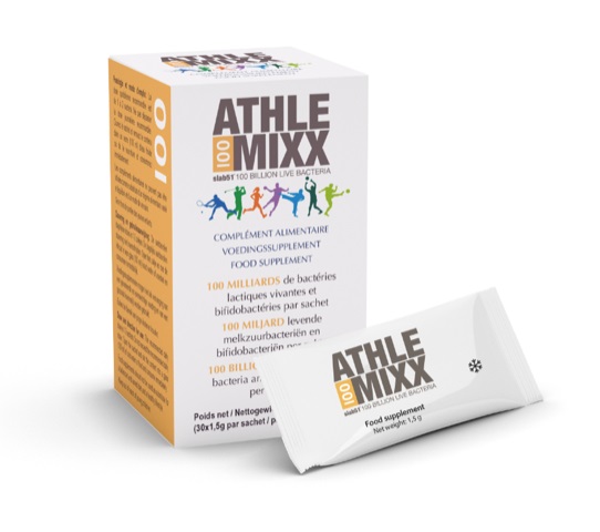 ATHLEMIXX 100 MILIARDI 14 BUSTINE - Farmaciapacini.it