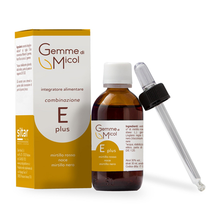 GEMME DI MICOL E PLUS 30 ML - Farmaciapacini.it