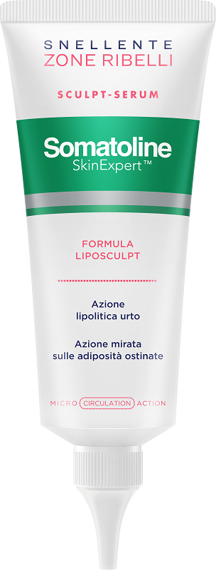 SOMATOLINE SKIN EXPERT ZONE RIBELLI SCULPT SERUM 100 ML - Farmaciapacini.it