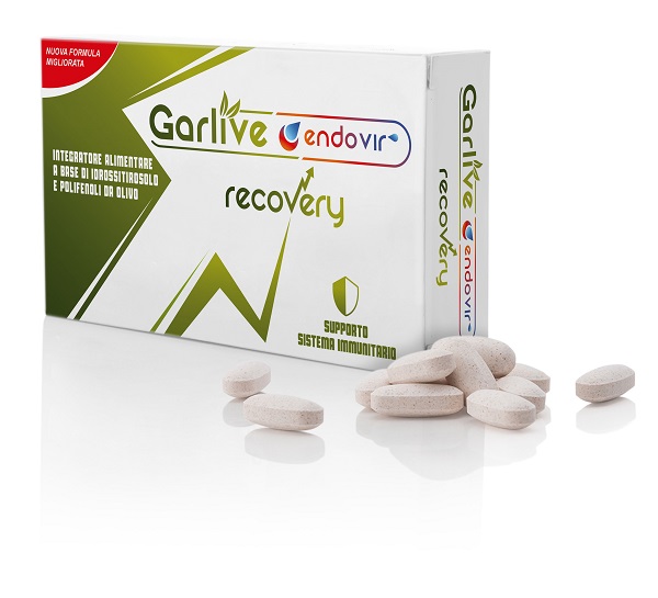 ENDOVIR RECOVERY 30 COMPRESSE - Farmaciapacini.it
