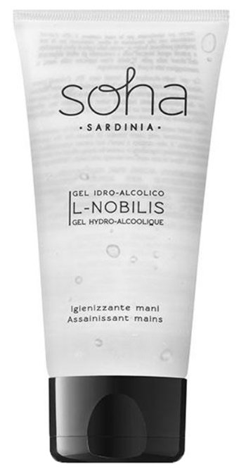 SOHA L NOBILIS IGIENIZZANTE MANI 50 ML - Farmaciapacini.it