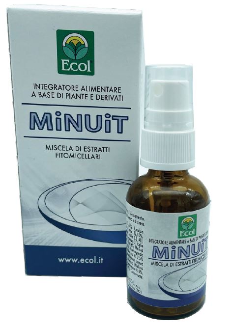 MINUIT SPRAY 30 ML - Farmaciapacini.it