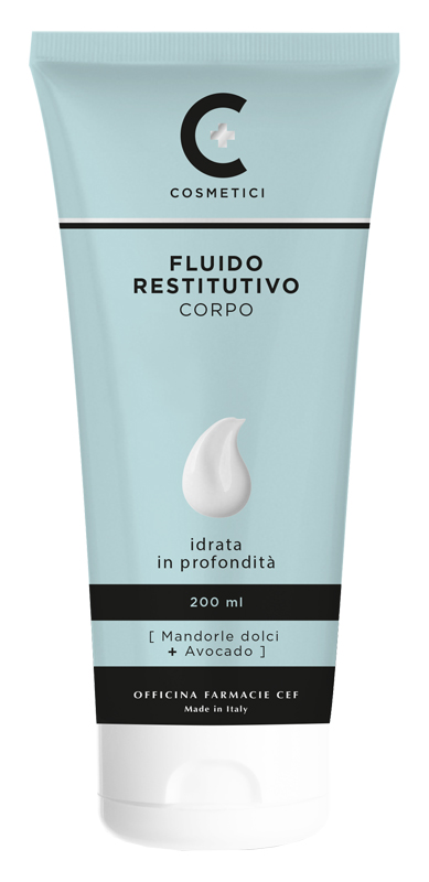 CEF CORPO FLUIDO RESTITUTIVO 200 ML - Farmaciapacini.it