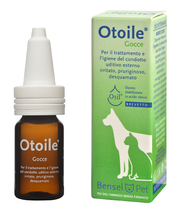 OTOILE GOCCE AURICOLARI - Farmaciapacini.it