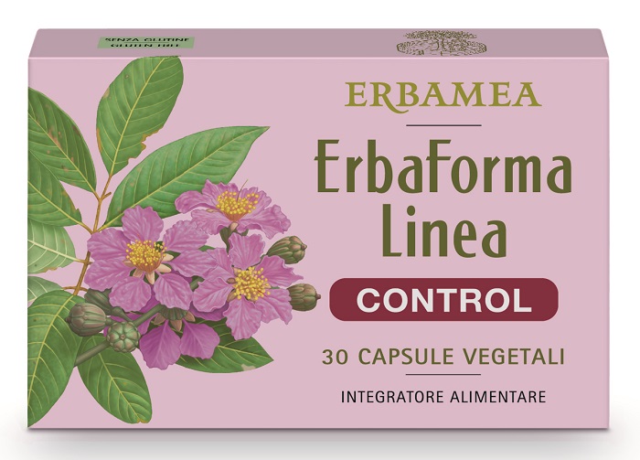 ERBAFORMA LINEA CONTROL 30 CAPSULE - Farmaciapacini.it