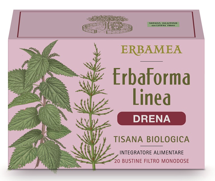 ERBAFORMA LINEA DRENA 20 BUSTINE - Farmaciapacini.it