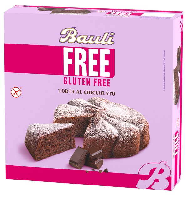 BAULI TORTA CIOCCOLATO 400 G - Farmaciapacini.it