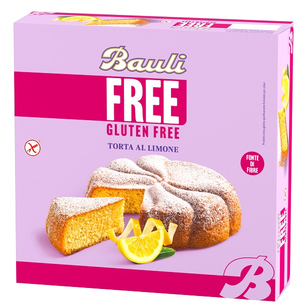 BAULI TORTA LIMONE 400 G - Farmaciapacini.it