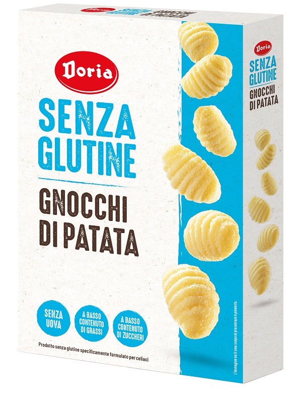 DORIA GNOCCHI 400 G - Farmaciapacini.it