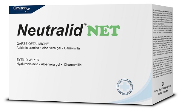 NEUTRALID NET 20 BUSTINE - Farmaciapacini.it