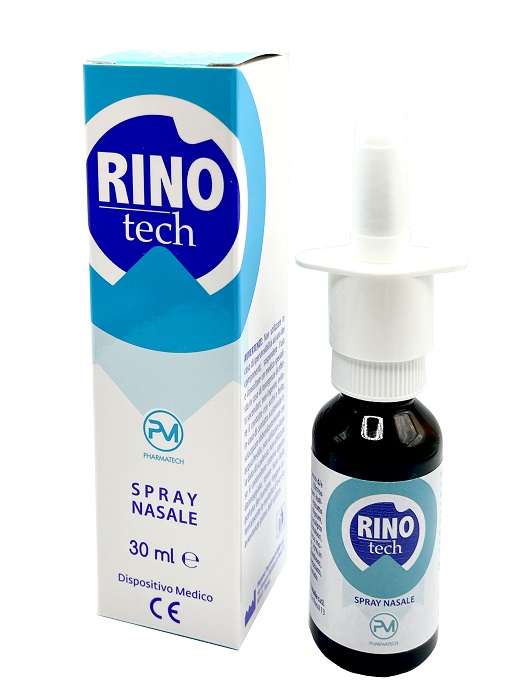 RINOTECH SPRAY NASALE 30 ML - Farmaciapacini.it