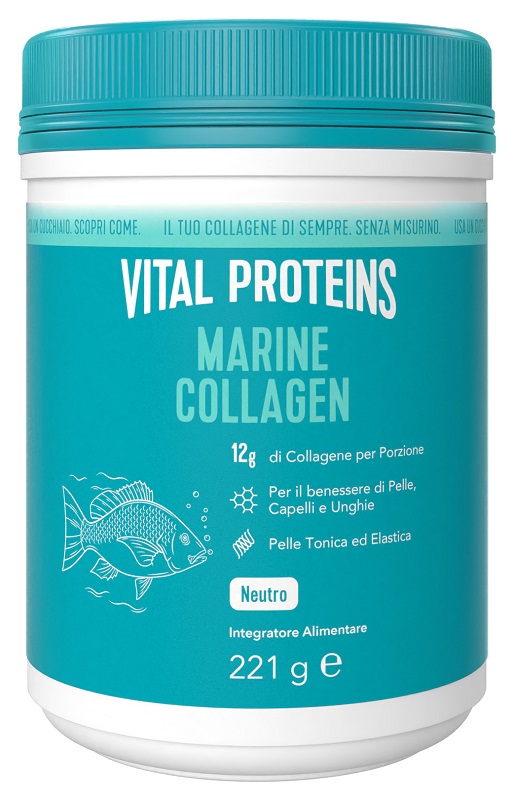 VITAL PROTEINS MARINE COLLAGEN 221 G - Farmaciapacini.it
