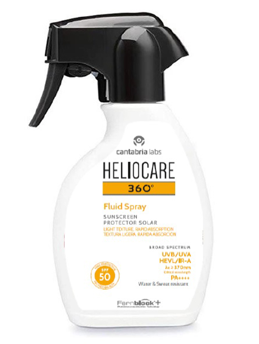 HELIOCARE 360 FLUID SPRAY SPF50 250 ML - Farmaciapacini.it