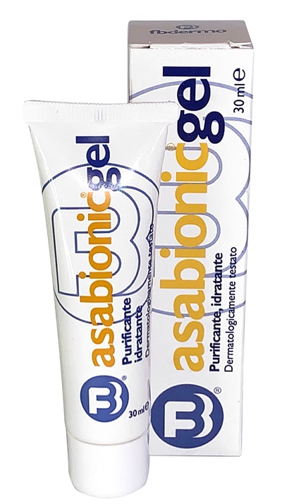 ASABIONIC GEL ANTI ACNE VISO 30 ML - Farmaciapacini.it