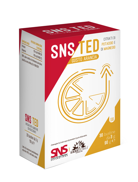 SNS TED 30 BUSTINE - Farmaciapacini.it